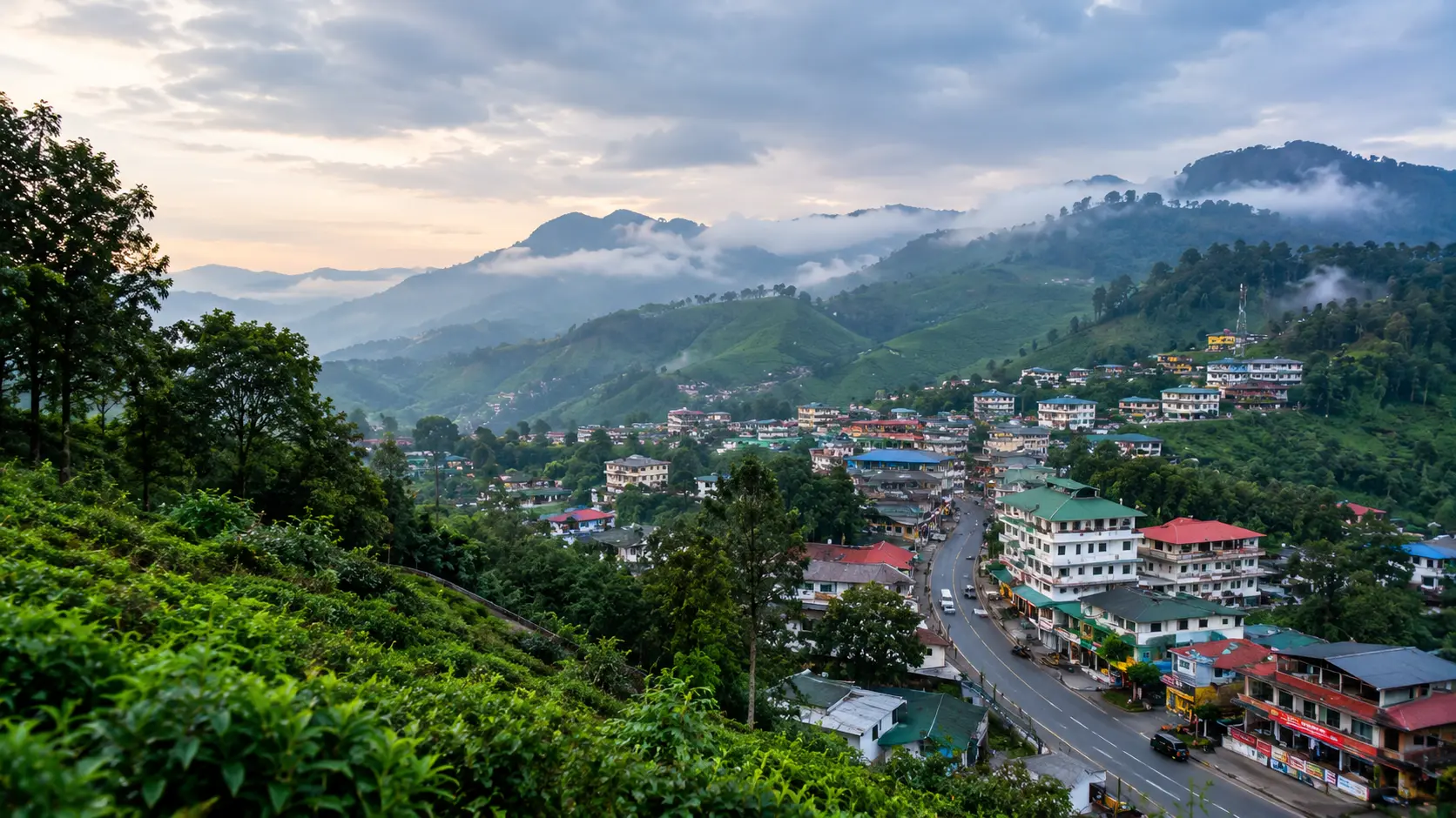 Munnar Town Guide: What to See, Where to Eat & Stay