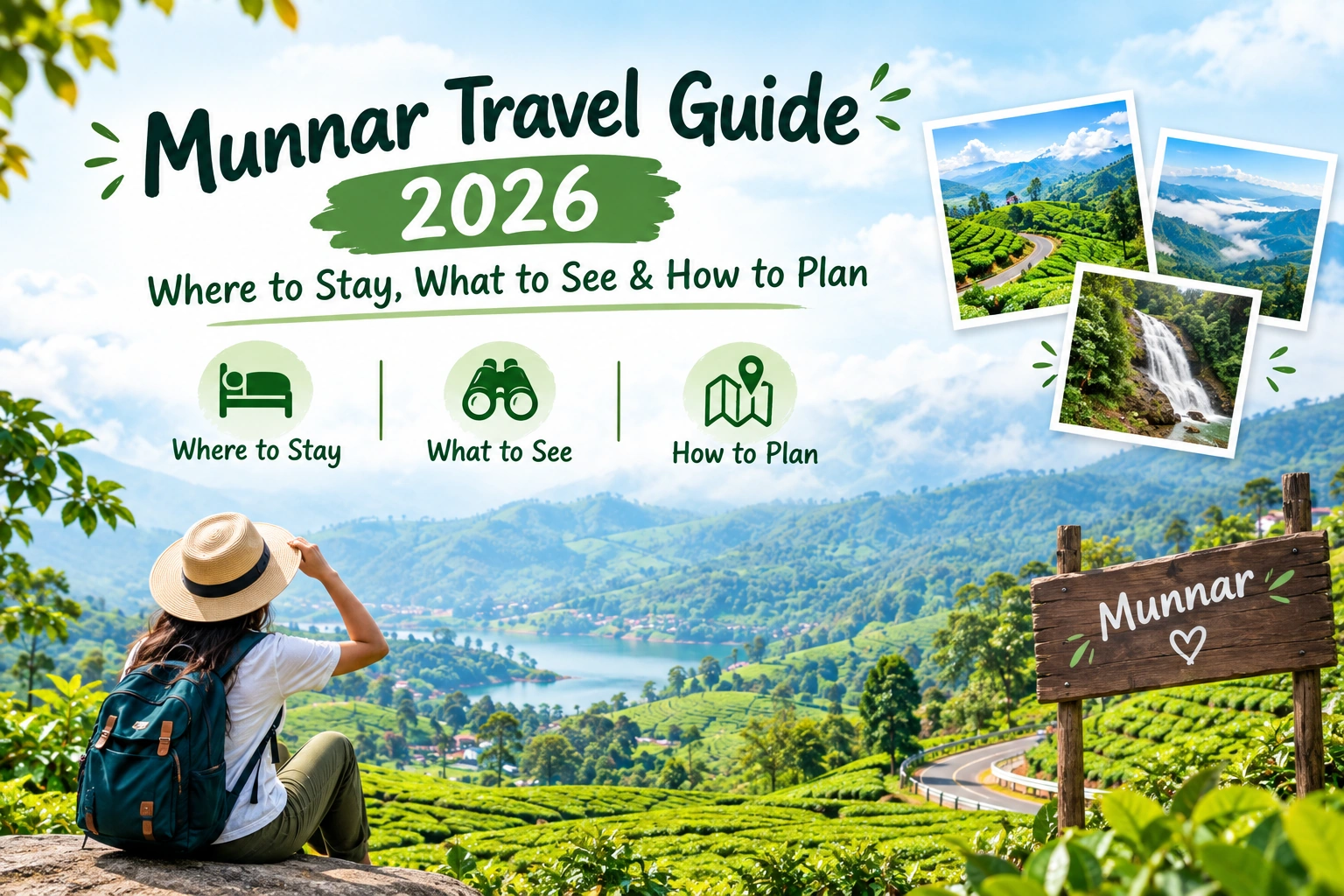Munnar Travel Guide 2026