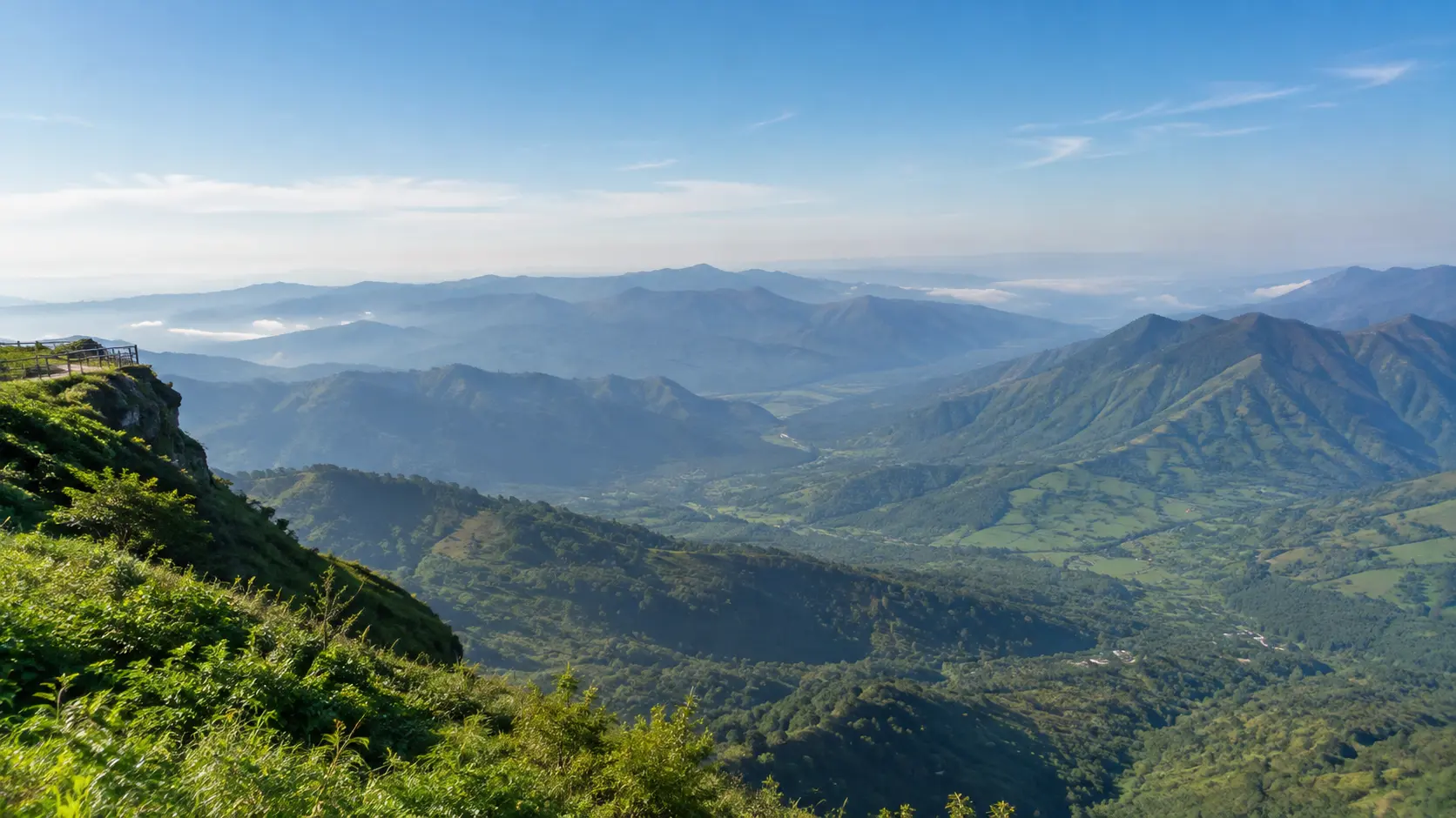 Top Station Munnar