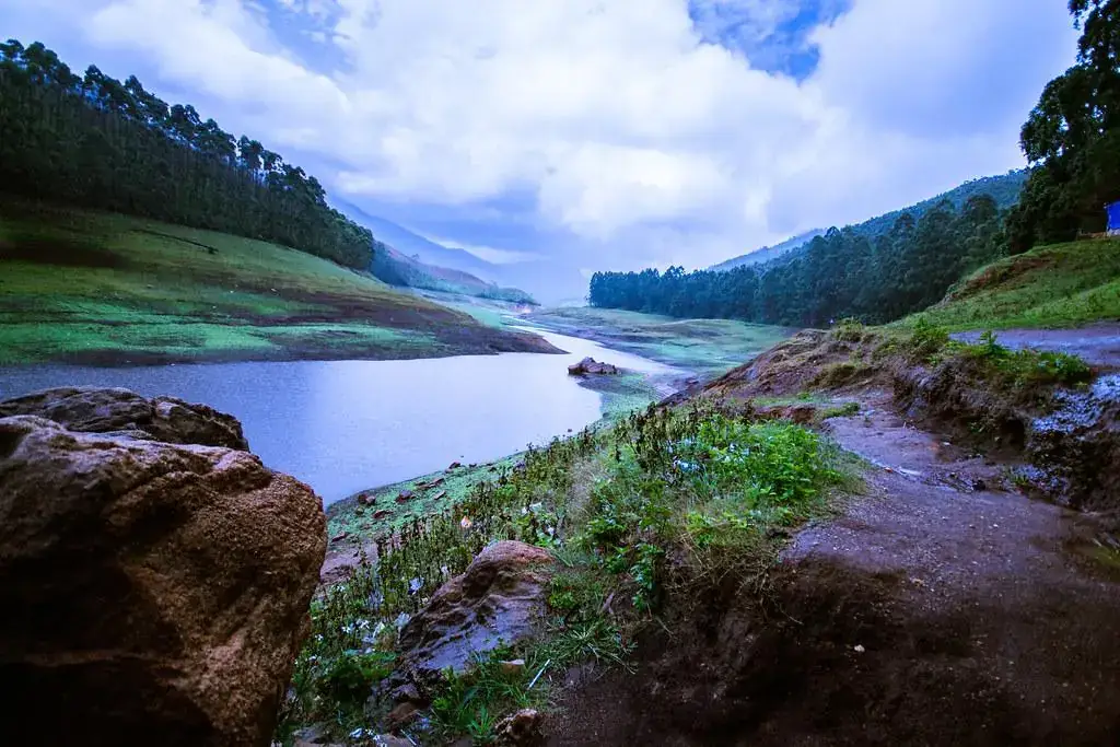 Echo Point Munnar