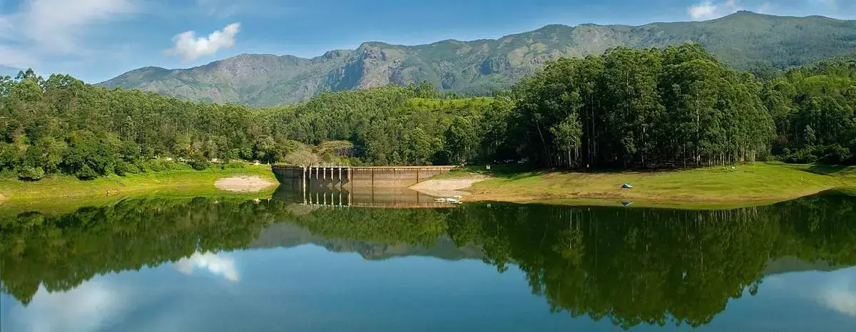 Kundala Lake Munnar