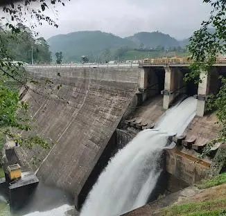 Mattupetty Dam, Munnar