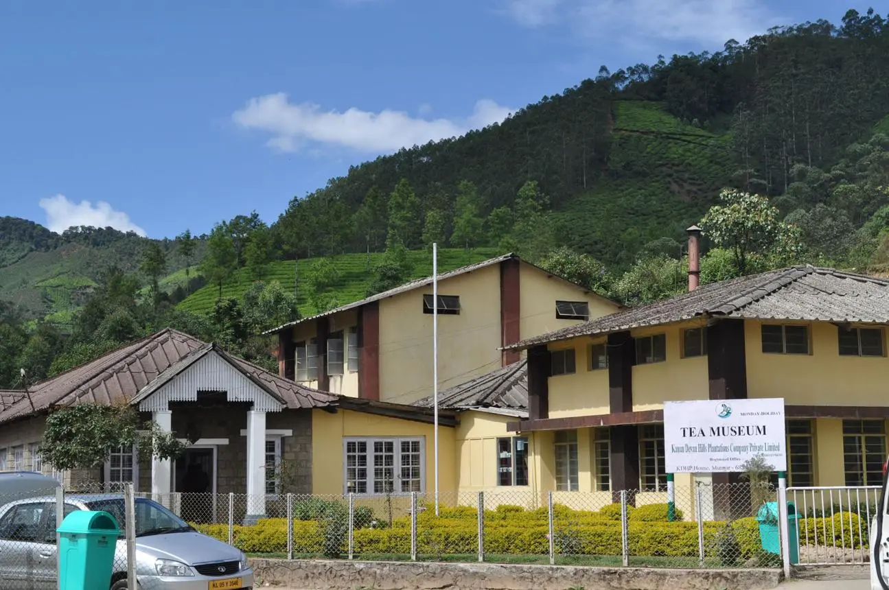 Munnar Tea Museum