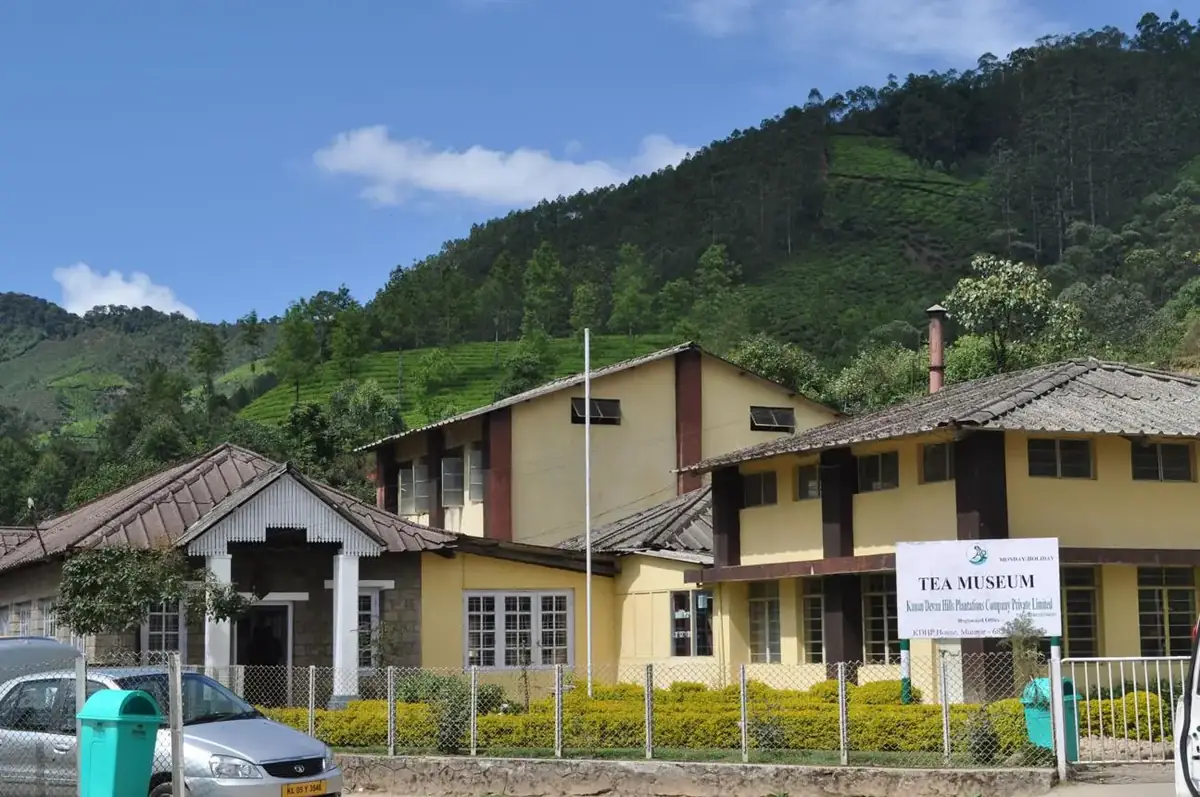 Munnar Tea Museum