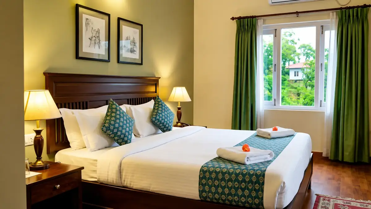 Premium Double Room