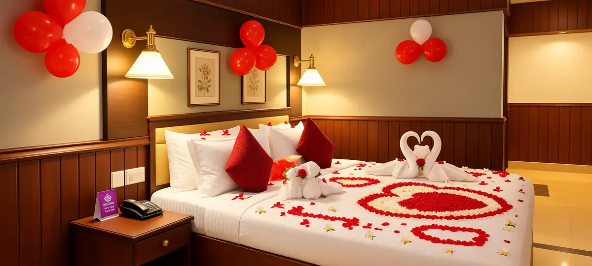 Honeymoon Suite