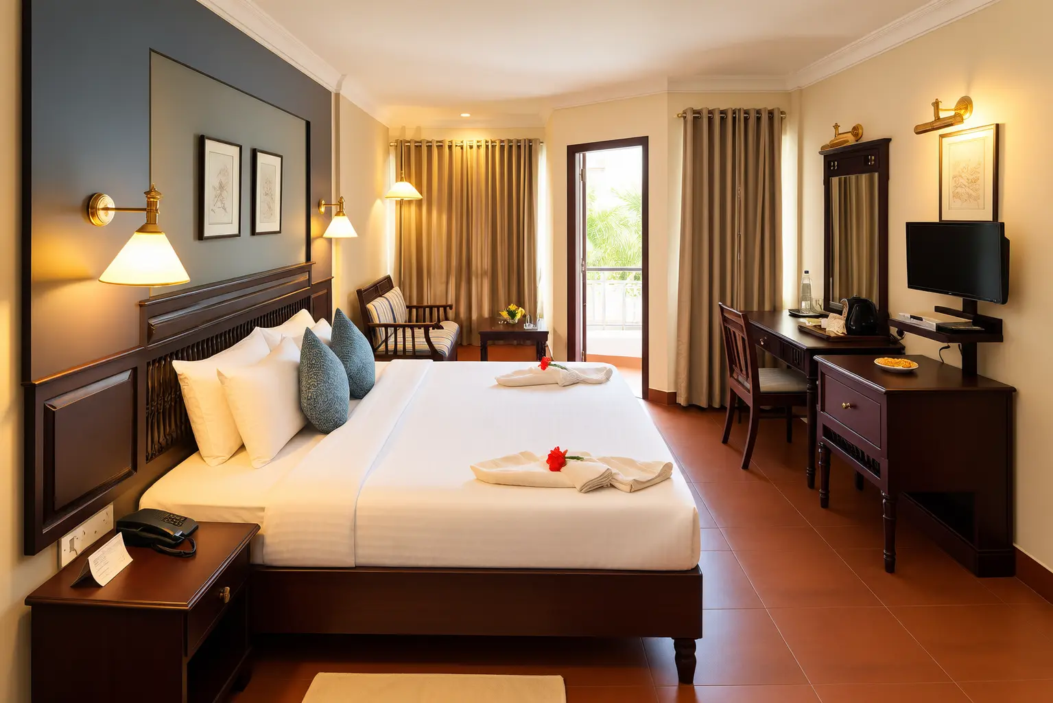 Premium Double Room